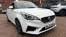 MG MG3 1.5 VTi-TECH Exclusive 5dr [Navigation] Petrol Hatchback